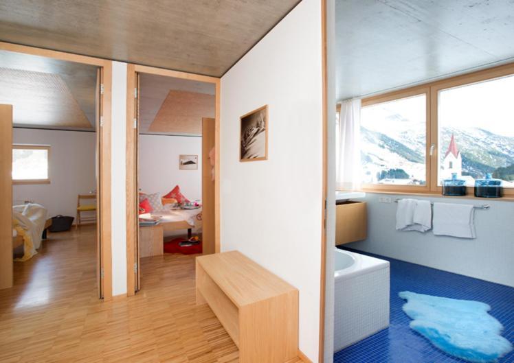 ווארת Berg:Doktr Appartements מראה חיצוני תמונה