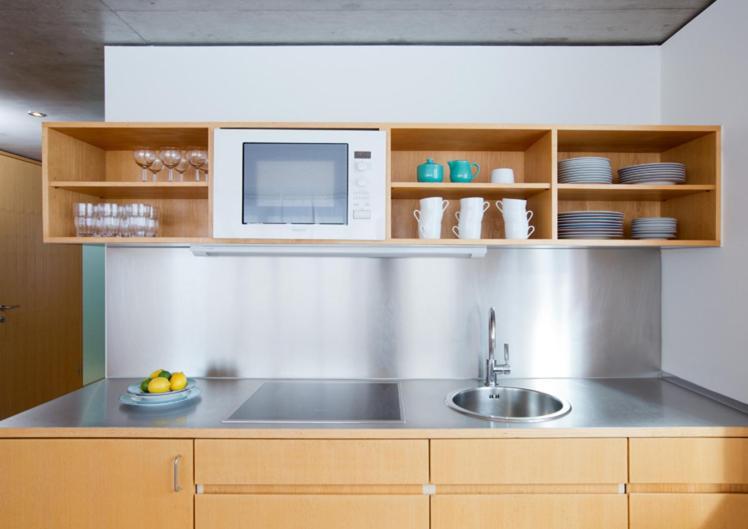 ווארת Berg:Doktr Appartements מראה חיצוני תמונה
